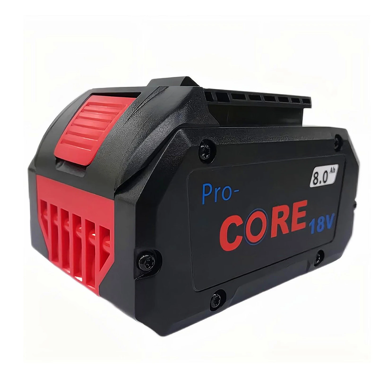 Batteria Di Ricambio Procore 18V 8.0Ah Per Bosch 18V Professional System Cordless Tools Bat609 Bat618 Gba18V80 21700 Cell