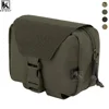 KRYDEX Tactical Tear Off First Aid IFAK Pouch Rip Away Medical Pouch MOLLE EMT Holder Hunting Airsoft Trauma Kit Survival Bag 1