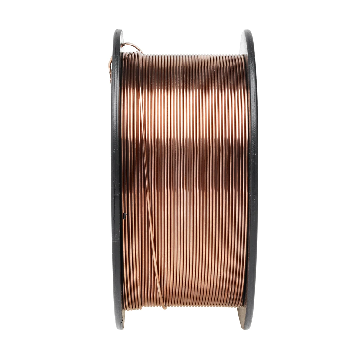 1Kg 1.0mm Carbon Steel Welding Wire ER70S-6 / ER50-6 Carbon Machine Shielded Welder Wires Electric Welding Parts Accessory ﻿