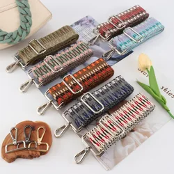 Wide 5CM Bag Strap Women Handbag Belt Wide Shoulder Crossbody Bag Straps Replacement Strap Accessory Bag Part Adjustable Belt