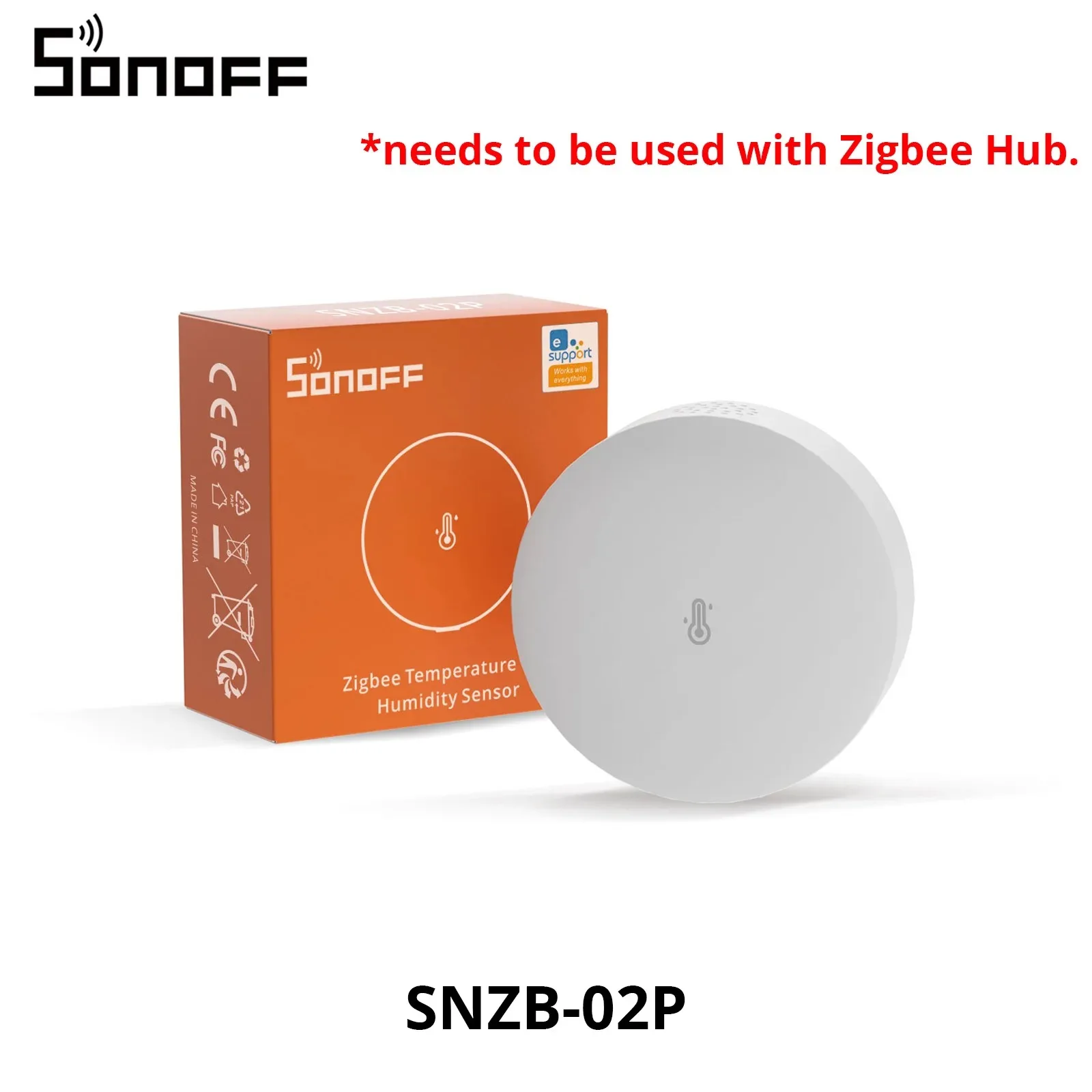 Zigbee Bridge Ultra Matter Zbbridge-U SNZB-06P SNZB-03P SNZB-04P ZBMIMI L2 Swi