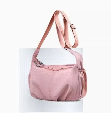 

Сумка на плечо S12 женская кожаная, саквояж средней и большой вместимости с одной лямкой, чемоданчик кросс-боди, 2024