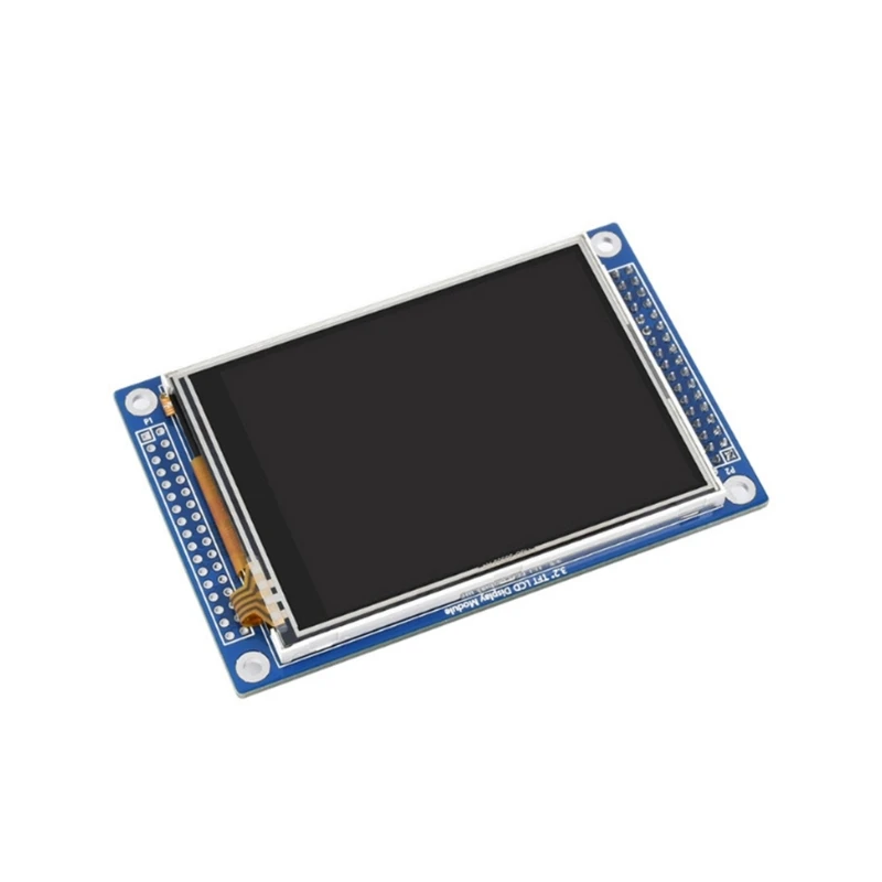 A0KB 3.2 ġ TFT LCD ũ ÷ , 240x320 ̺, ILI9341 XPT2046, 3.2 ġ LCD  ü ǰ