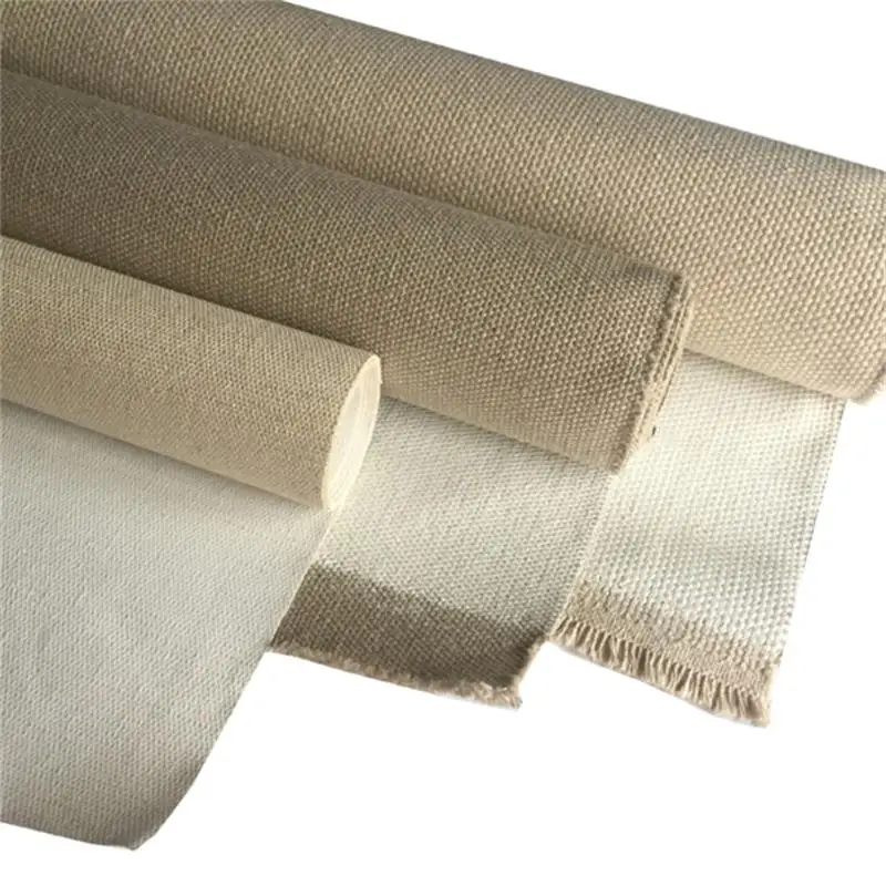 280g cotton canvas roll Artist linen canvas for painting 28cm