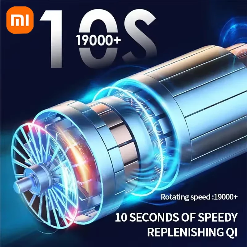 Xiaomi 12000mAh Wireless Portable Car Air Pumps Compressor 12V 150PSI Electric Tire Inflator Pump For Car Motorcycle Balls