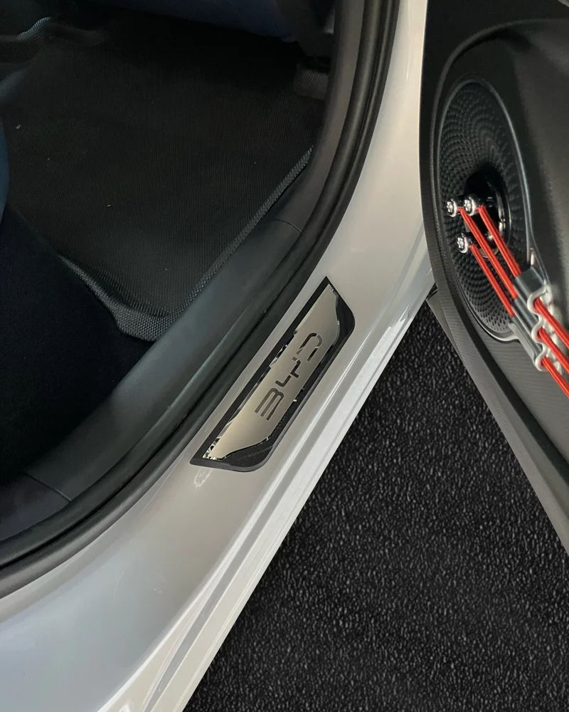 ڵ η ƿ ¦  Ŀ ÷Ʈ ƼĿ, BYD ATTO 3  2022-2023