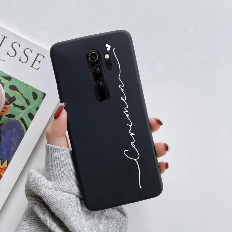 Redmi Note Mom Dad Phone Case Xiaomi Redmi Note Pro Pouch Case Mom