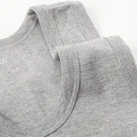 Tight Fit Vest (Cotton Comfort)