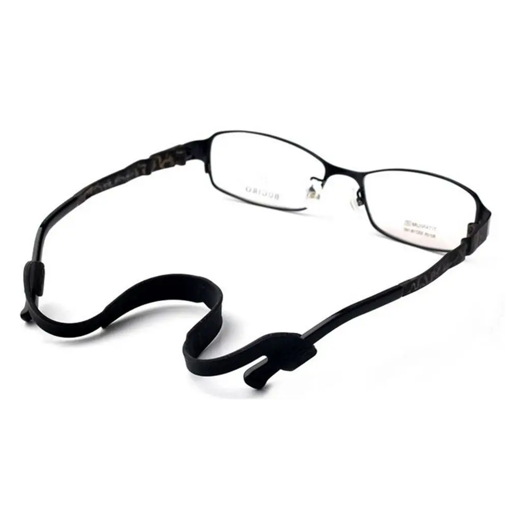 Praktische Silikon Mode accessoires Brillen riemen Brille Sonnenbrille Sport band Kordel halter – Detail 8