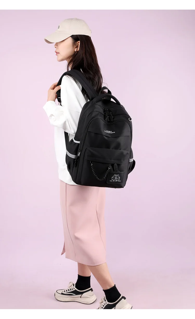 Kawaii Bunny Style Harajuku Backpack - Special Edition