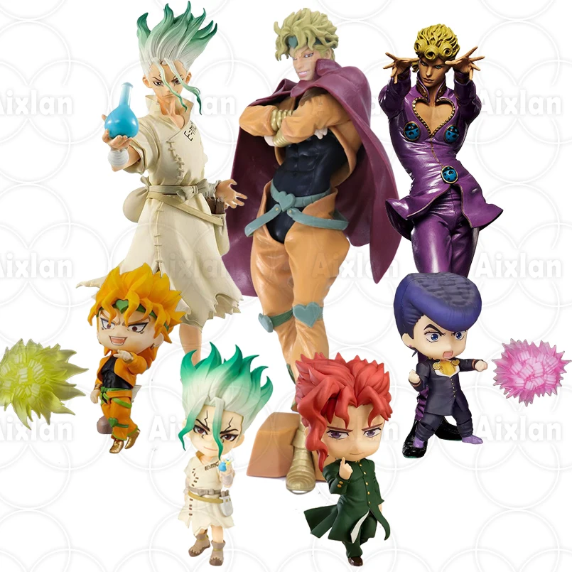 Jojo Bizarre Adventure Action Figure | Dio Brando Action Figure | 28cm ...