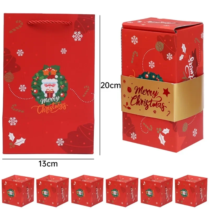 Deluxe Holiday Surprise Pop-Up Gift Box Set