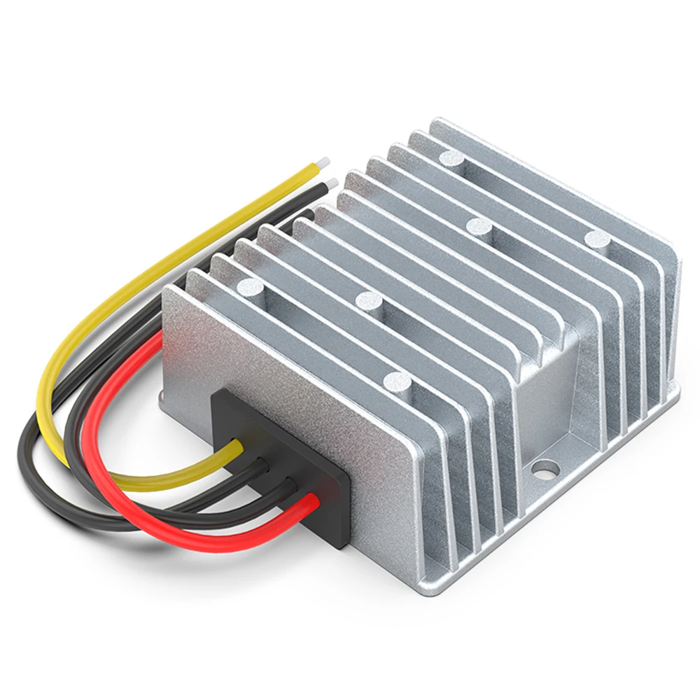 【Bestseller Alert】 14V 20A 280W Regulated Power Supply Boost Module & 12 Volts to 14 Volts DC Converter for Industrial Equipment.