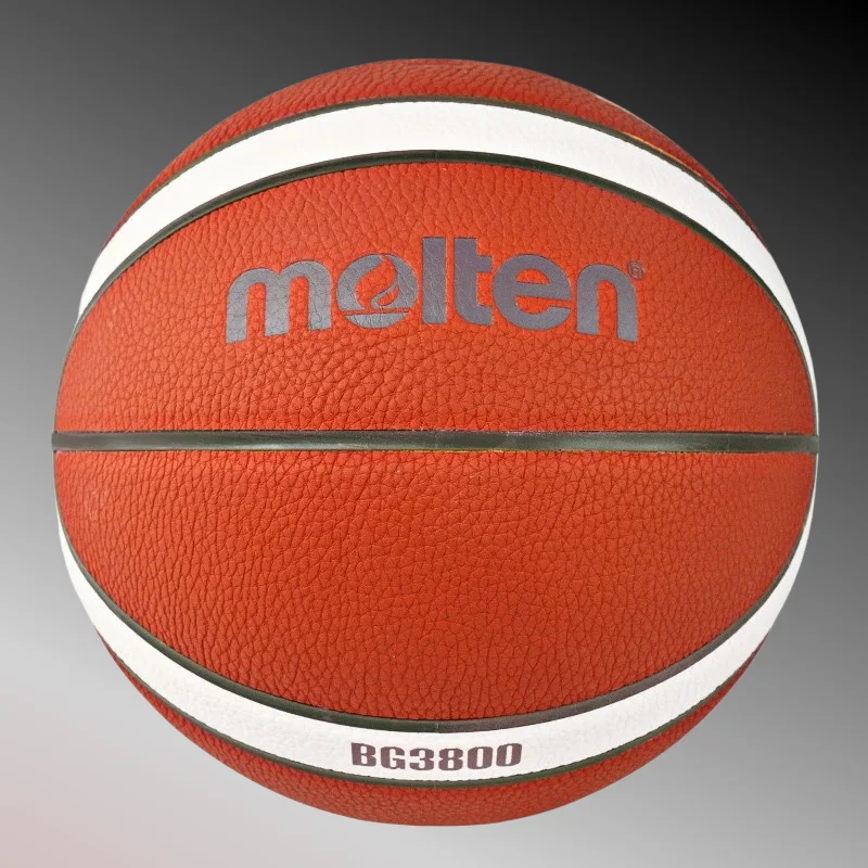Molten RA0080 Basketball whistle BG3800 size7 basketball indoor outdoor adult youth children competition training basketball