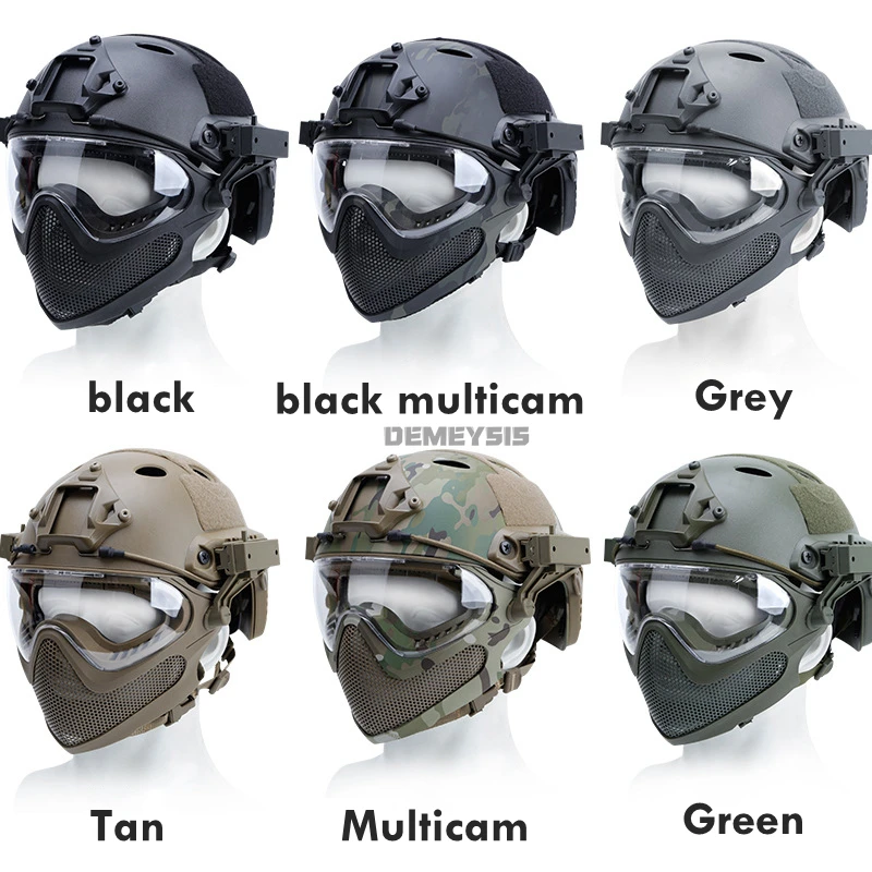 New Goggle Sling For TC-2000 helmet 5 Color--Airsoft Game 