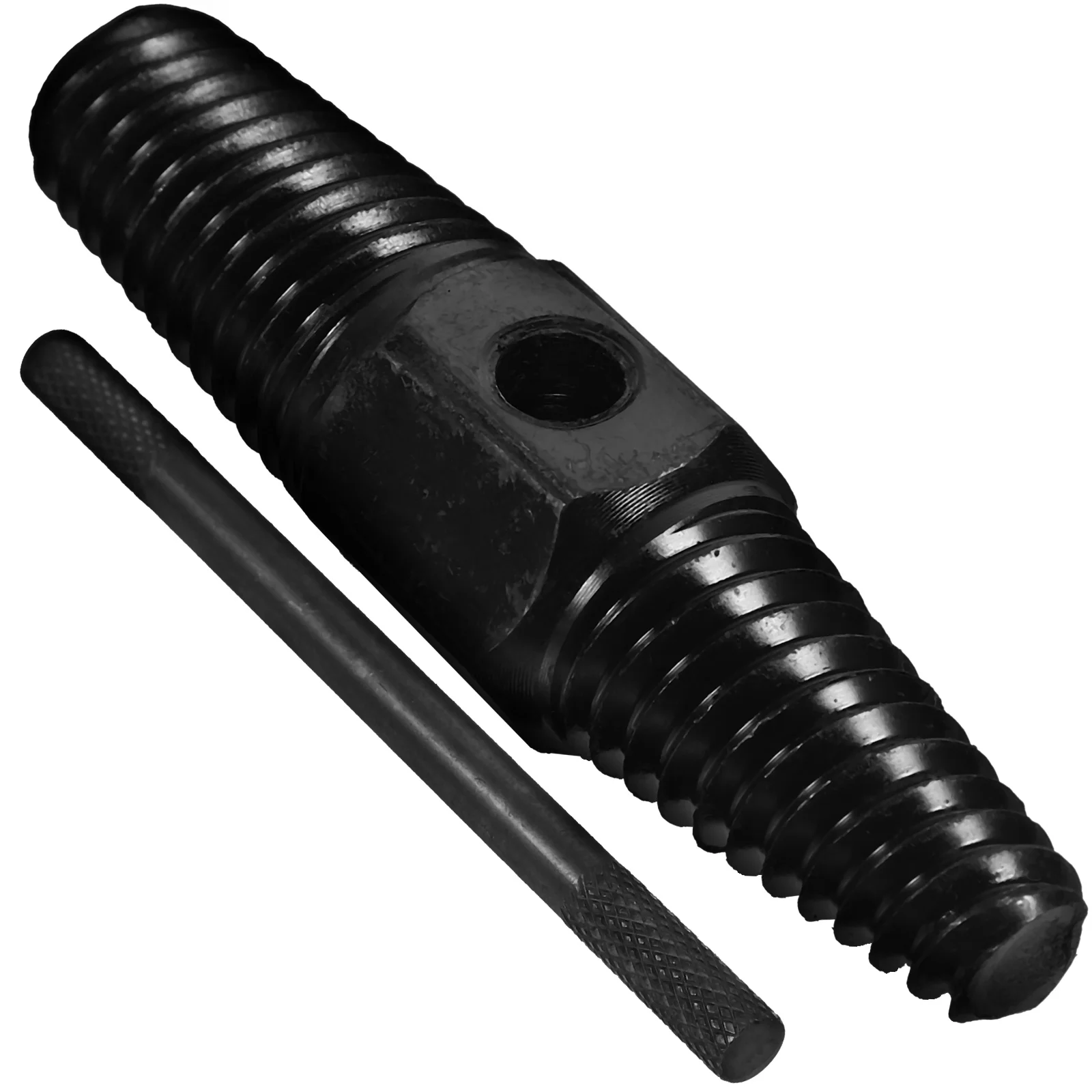 

Screw Extractor Water 1/ 2 and 3/ 4 Inches Professional Damaged Screw Extractor Double Broken Screw
