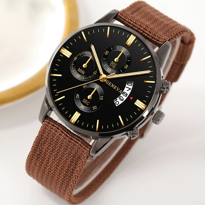 Рисунок 4 - Часы наручные мужские кварцевые с календарем