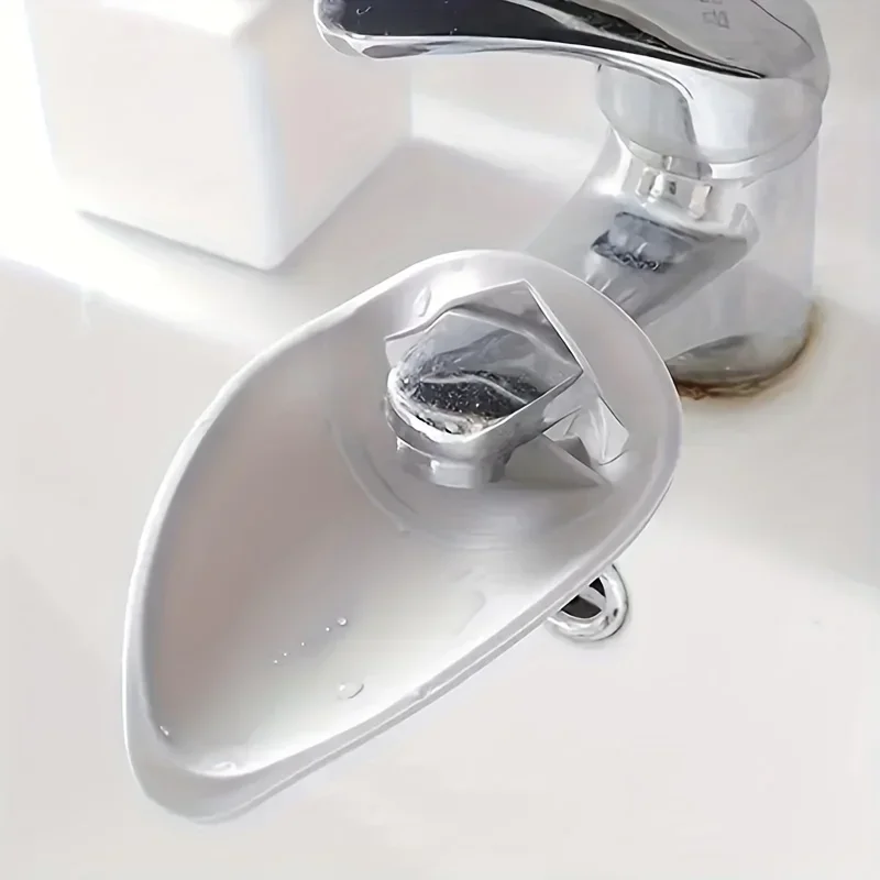 1/2/3Pcs Bathroom Easy Use Sink Faucet Extender Hand Wahsing for Kids Toddlers Babies Children 2