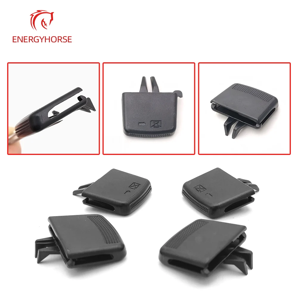 Car A/C Air Vent Grille Tab Clip Automobile Air Conditioner Outlet Repair Kit for Hyundai VERNA SOLARIS 2010-car ac vent repair kit