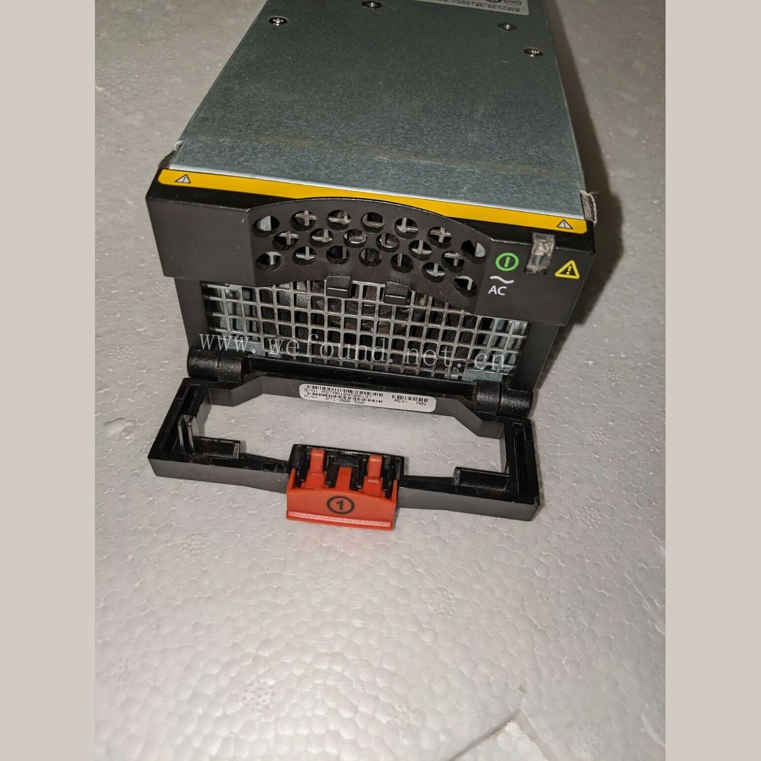 Power Supply 071-000-560 071-000-523 CX4-120/240/480 2X6PG 400W 4 Power Supply 071-000-560 071-000-523 CX4-120/240/480 2X6PG 400W - Image 2