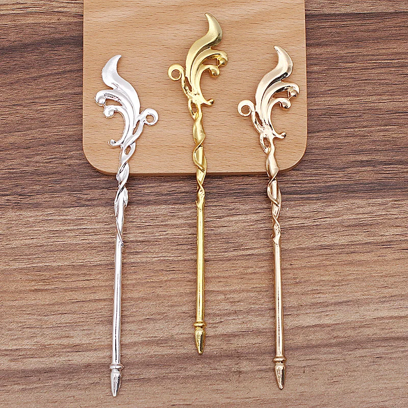 Chinese Ancient Hair Accessories Hair Sticks Hairpins Headwear 10