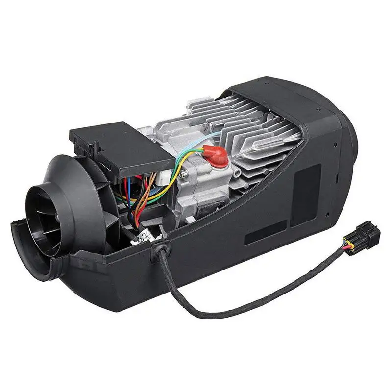 

Diesel Heater 2kw Car Air Heater Kit 12V Diesel Parking Car Heater Automatic Control LCD Switch Silencer For Cars Buses Trucks
