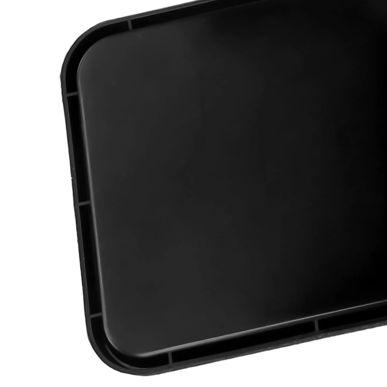 

Black Mat Car Dashboard Non-Slip Silicone Storage Catcher Front Accessory High Quality Hot Set Universal Durable