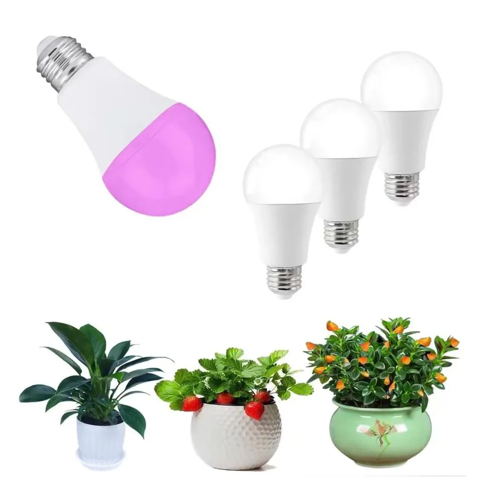 Led grow light bulb indoor plant grow light led full spectrum