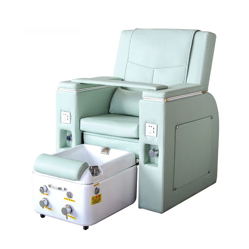

Hot sale customized multi-function Nail salon equipment pedicure spa chair foot spa massage pedicure chair