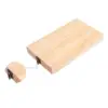 Wood Mancala Board Game Classic Tabletop Game Family Games for travel party 5