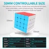MoYu Meilong 4+5 Cubes Set 4x4x4 5x5x5 Magic Cube Professional Educational Speed Set Magic Puzzle Cubo Magico 2in1 Toys Gifts 6