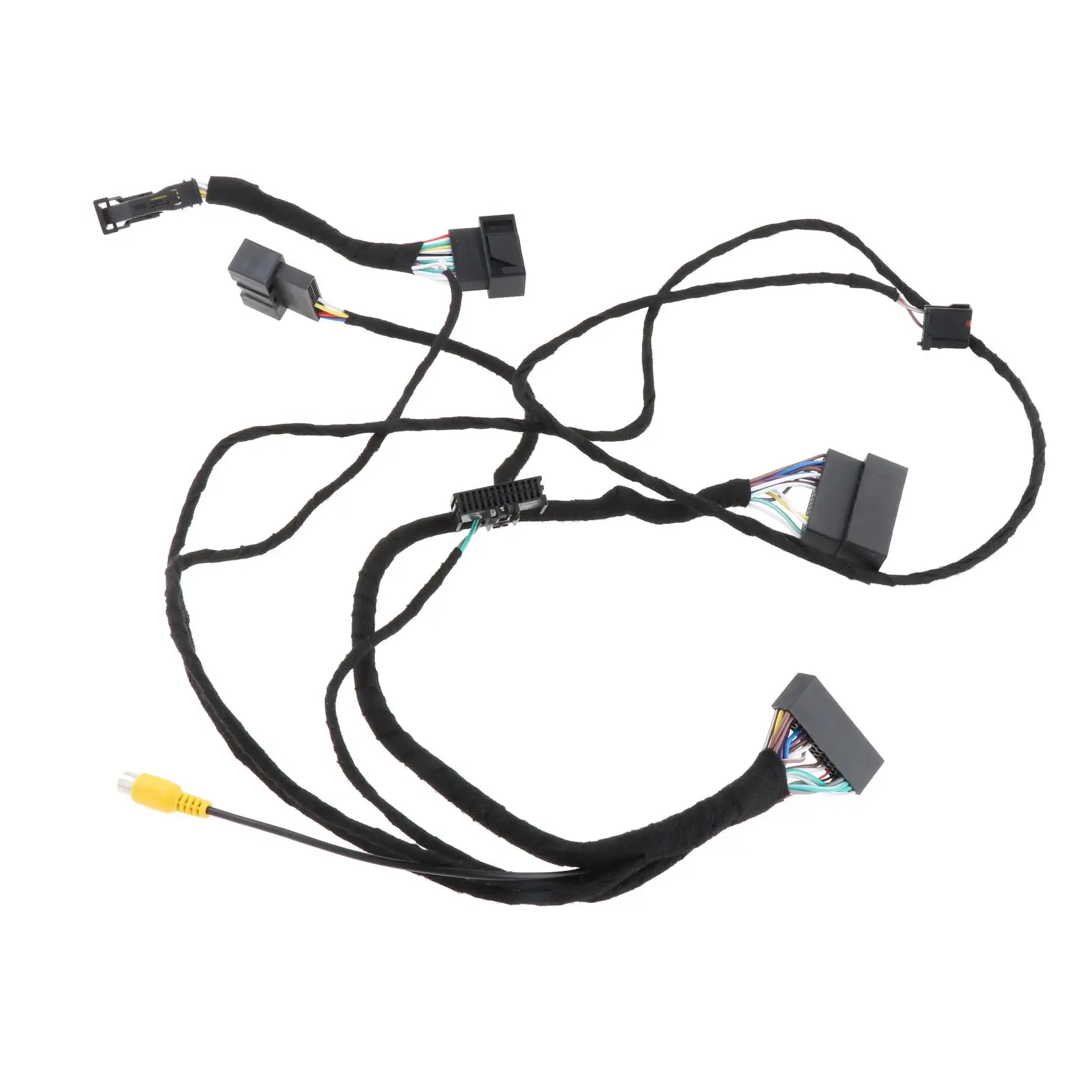 Cablaggio Di Conversione Da 4 "A 8" Hu5Z-19A387-A Adatto Per Sync 1 E Sync 2 Per Sync 3