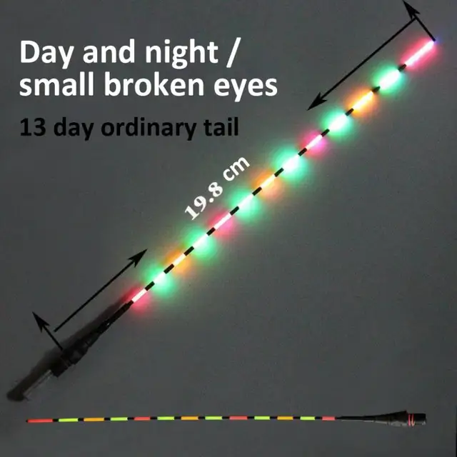 여름 낚시 도구 액세서리 전자 발광 LED 플로트 배터리 CR425 충전기, 스마트 찌 배터리 어둠 속에서 빛나는
