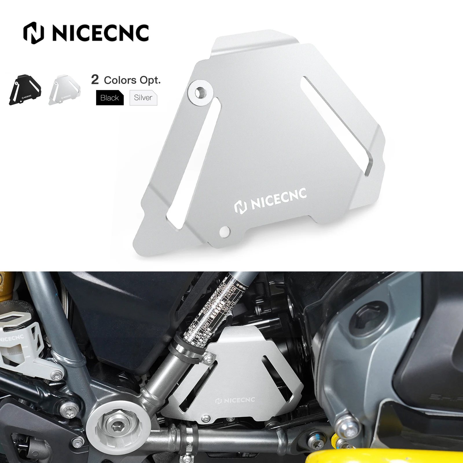 

Motorcycle Starter Protector For BMW R1250GS 2019-2023 R 1250 GS Adventure 2019-2024 R1200GS GSA 2014-2018 R1200R R1250R RS RT
