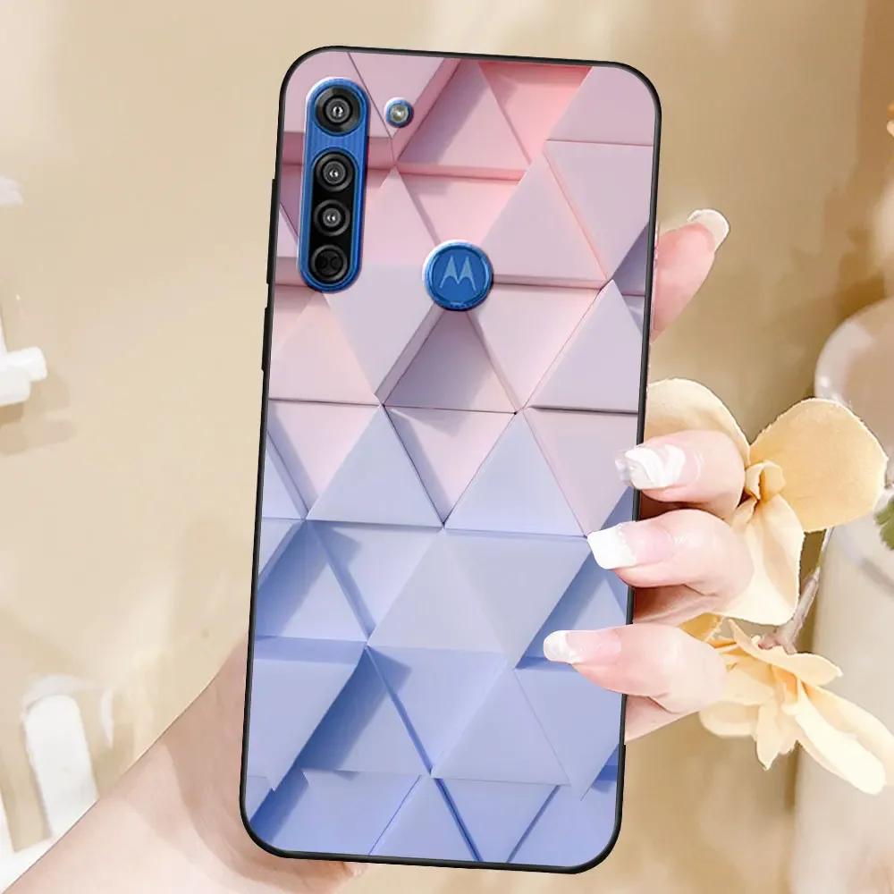 Premium Marble TPU Silicone Case - Elegant Protective Cover