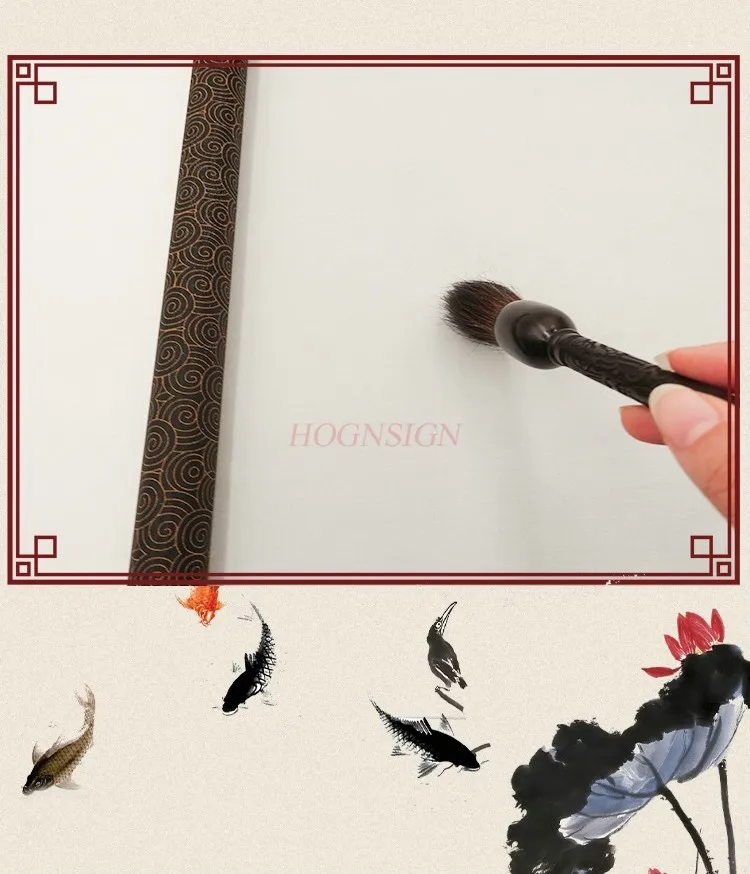 빈 물 쓰기 천, 서예 연습, 물 쓰기, 서예 천, 긴 롤, 대형 문자 스페셜, 1 개