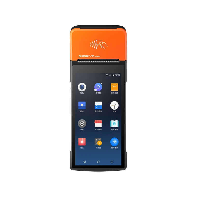 영수증 감열식 프린터, 휴대용 로봇 자동화 V2/V2 프로 프린터