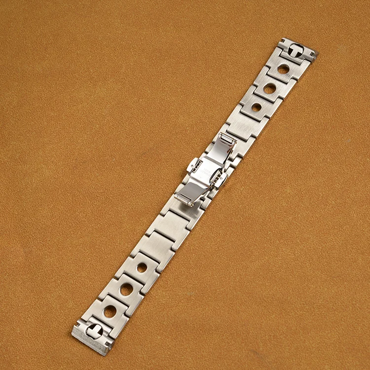 20mm Stainless Steel Bracelet Strap For Fit Tissot PRS516 Nascar Band T021414 T91148