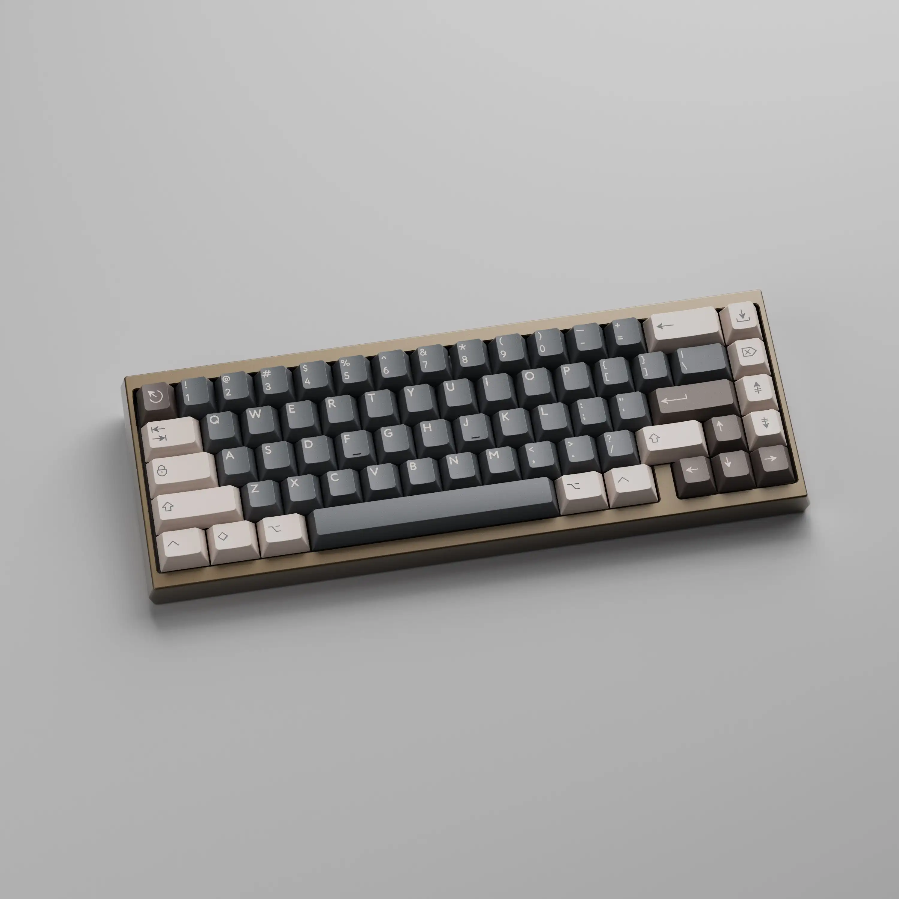 KBDfans PAVLOV 65% メカニカルキーボード Zestaw klawiatury KBDfans Pavlov 65% - AliExpress