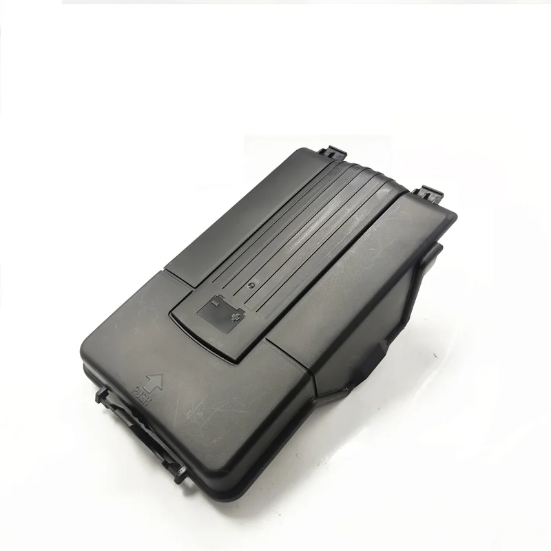4 Pcs Car BatteryTrays Cover Protection Holder Box Set For VW Passat B6 Golf 6 5 Jetta MK5 MK6 Tiguan Audi A3 8P Q3 Seat Skoda
