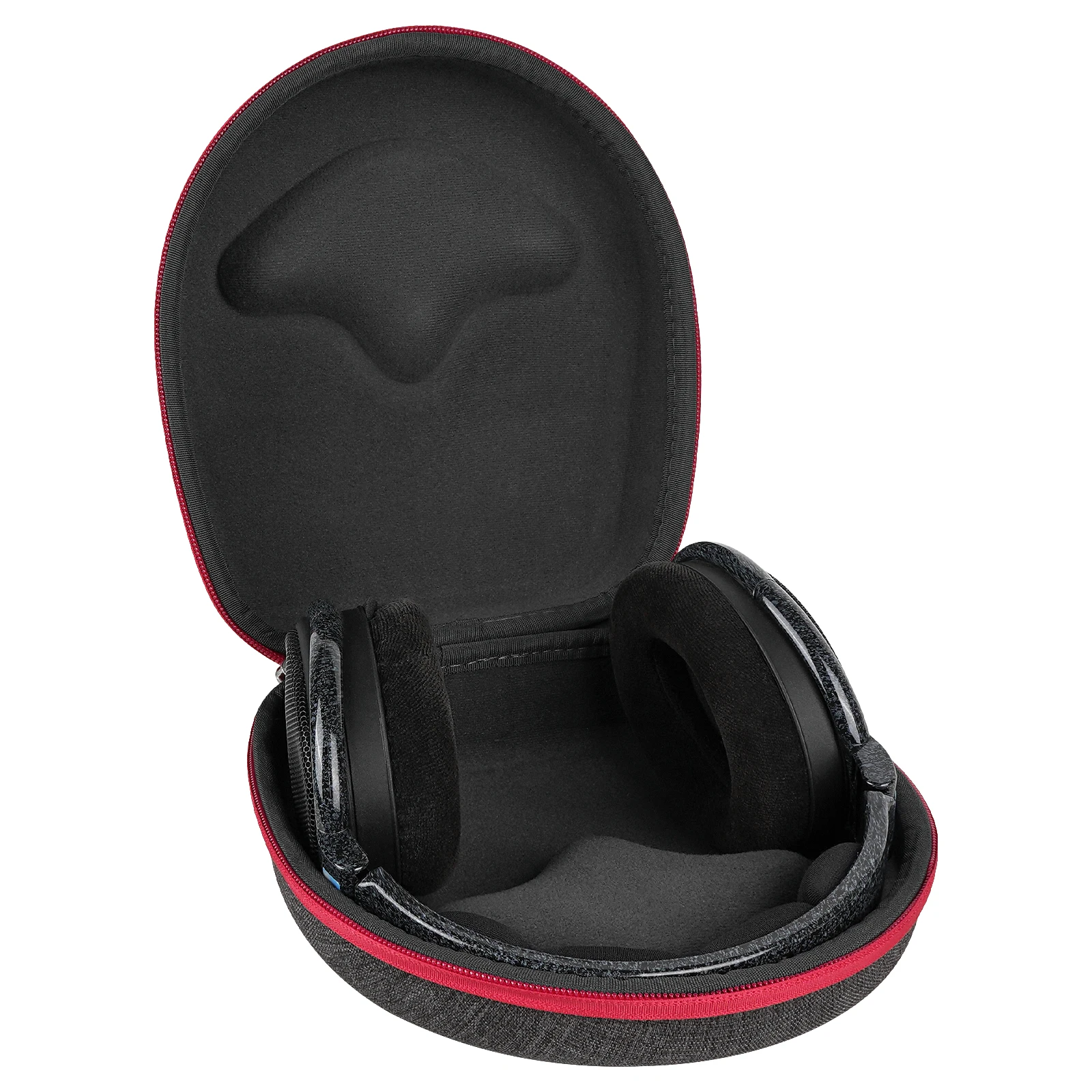 Headphone Case Compatible with Sennheiser ACCENTUM Plus HD598 HD 660S2 HD 660S Case, Replacement Hard Shell Carrying Bag