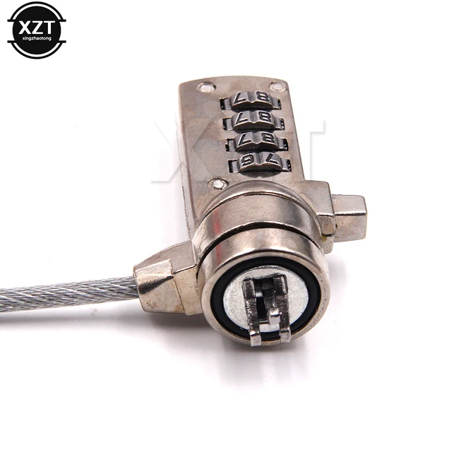 컴퓨터 도난으로부터 귀중한 기기와 데이터를 보호하세요.