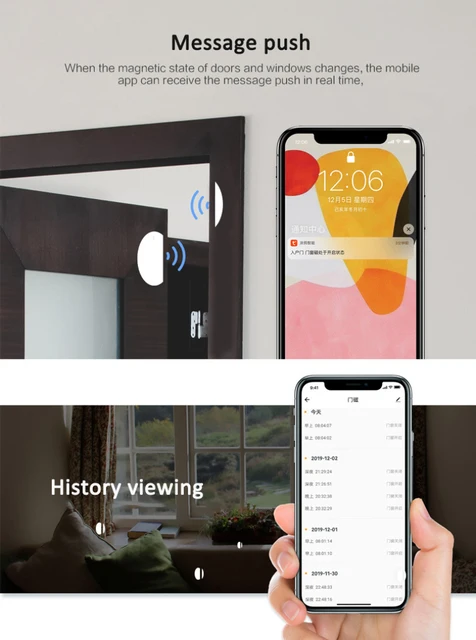 Zigbee sensor