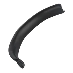 Premium Replacement Ear Pads for Headphone Accessories - Memory Foam Cushion Repair Parts (Black Headband)