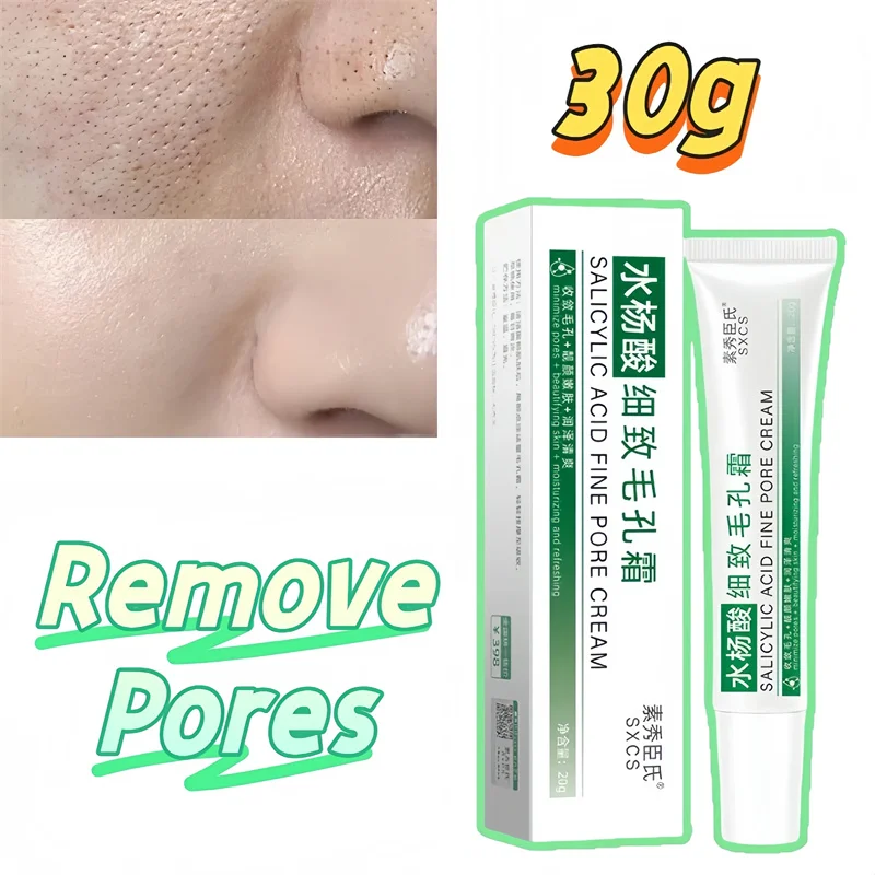 30g - Pores