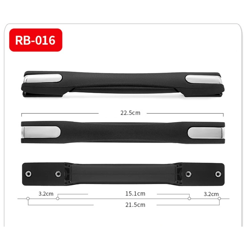 Luggage Handle Repair Replacement RB-015A