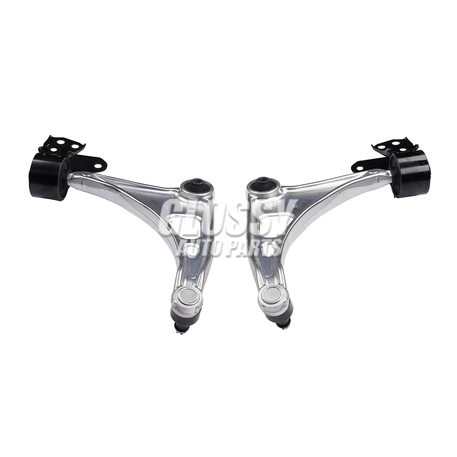 AP03 2pcs Front LH +RH Lower Control Arm for Acura MDX 20142019 Honda
