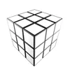 New Hot Selling Item Blanker Cube 3x3 Strange shape Magic Mirror Cube Professional Speed Puzzle Cubo Magico Antistress Toy Gifts 1