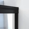 Shower Door, 70 Inch H, Semi-Frameless Sliding, Clear Glass, Bathroom Furniture, Bathroom Glass Doors 3