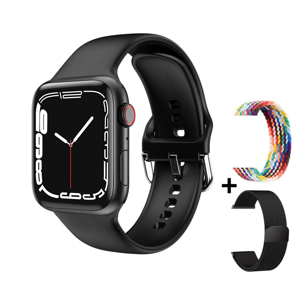 Black add 2 Strap